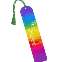 Tassel Bookmark - Arch