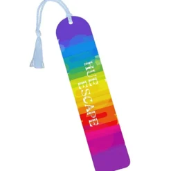 Tassel Bookmark - Arch