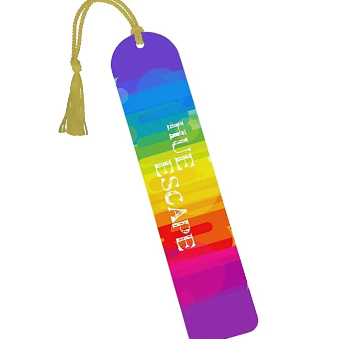 Tassel Bookmark - Arch