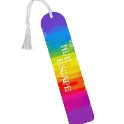 Tassel Bookmark - Arch