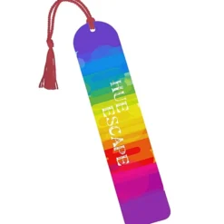 Tassel Bookmark - Arch