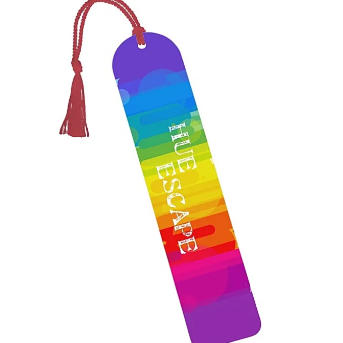 Tassel Bookmark - Arch