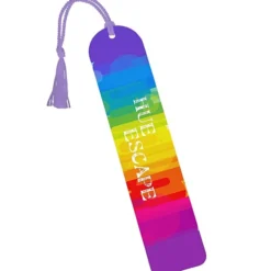 Tassel Bookmark - Arch