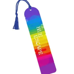 Tassel Bookmark - Arch