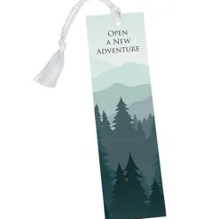 Tassel Bookmark - Rectangle