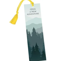 Tassel Bookmark - Rectangle