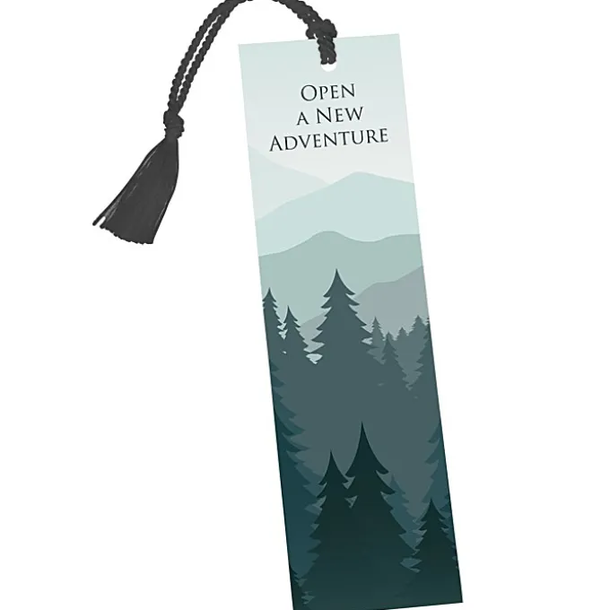Tassel Bookmark - Rectangle