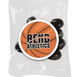 Tasty Bites - Dark Chocolate Almonds