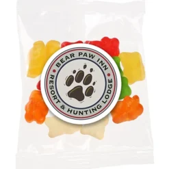 Tasty Bites - Gummy Bears - 24 hr