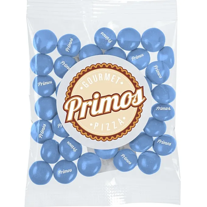 Tasty Bites - Personalized Chocolate Buttons