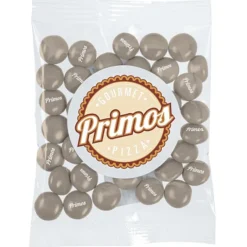 Tasty Bites - Personalized Chocolate Buttons