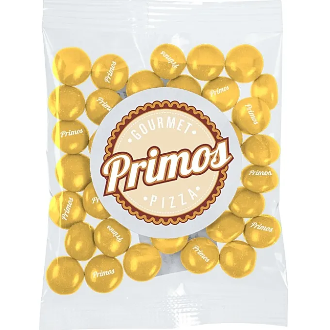 Tasty Bites - Personalized Chocolate Buttons