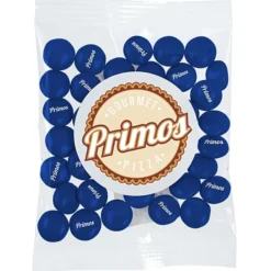 Tasty Bites - Personalized Chocolate Buttons