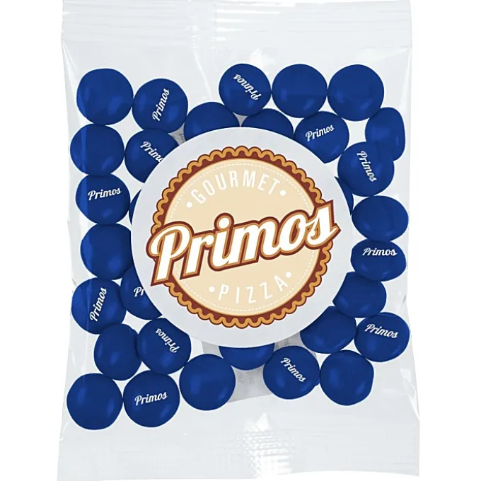 Tasty Bites - Personalized Chocolate Buttons