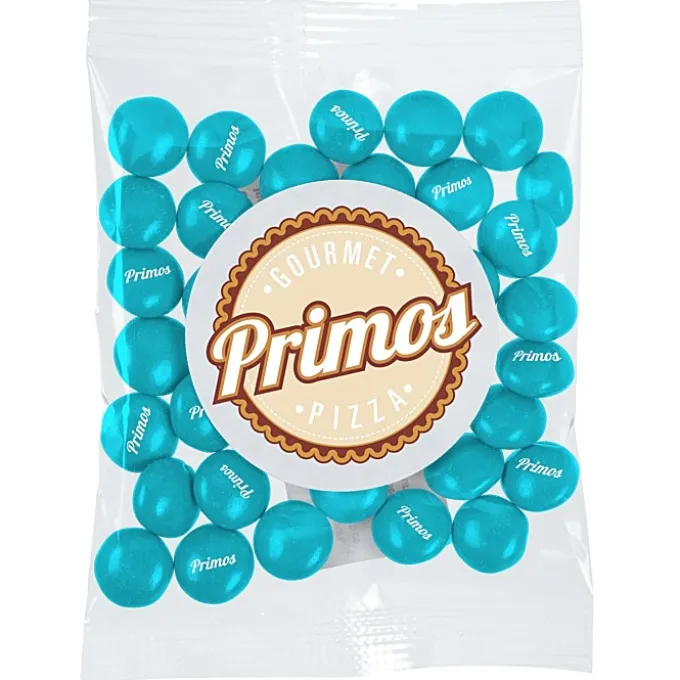 Tasty Bites - Personalized Chocolate Buttons