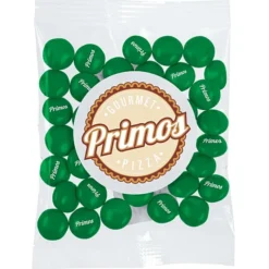 Tasty Bites - Personalized Chocolate Buttons