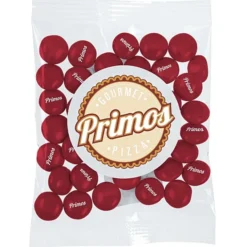 Tasty Bites - Personalized Chocolate Buttons