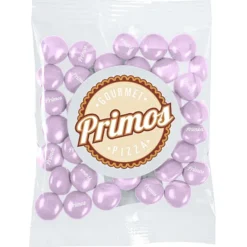 Tasty Bites - Personalized Chocolate Buttons