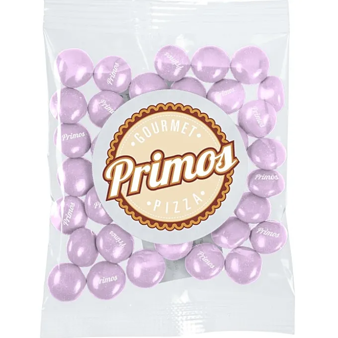 Tasty Bites - Personalized Chocolate Buttons