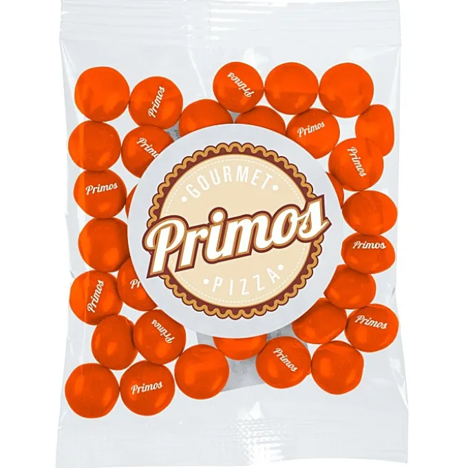 Tasty Bites - Personalized Chocolate Buttons