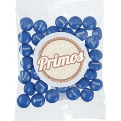 Tasty Bites - Personalized Chocolate Buttons