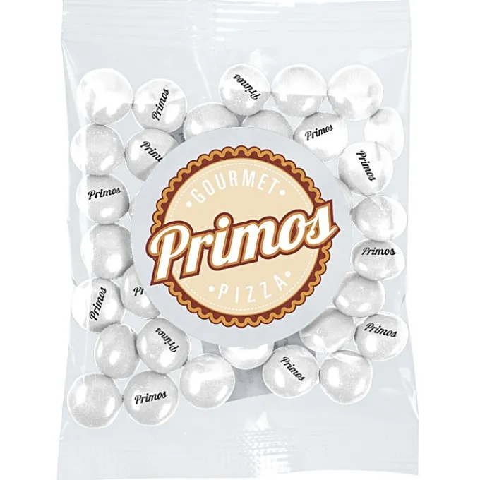 Tasty Bites - Personalized Chocolate Buttons