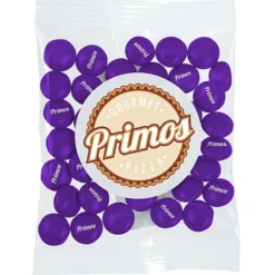 Tasty Bites - Personalized Chocolate Buttons