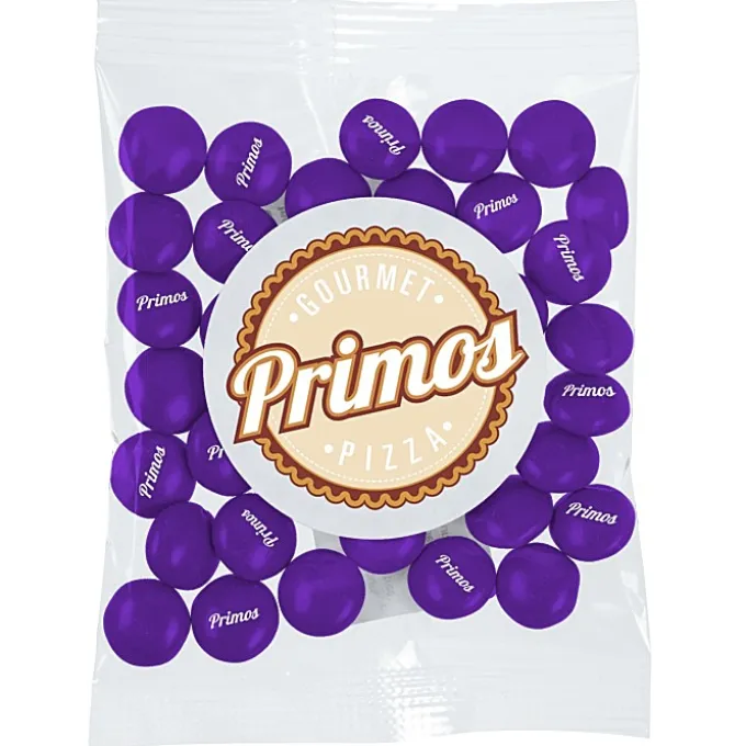 Tasty Bites - Personalized Chocolate Buttons