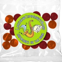 Tasty Treats - Fruit Sours