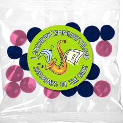 Tasty Treats - Fruit Sours