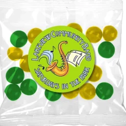 Tasty Treats - Fruit Sours
