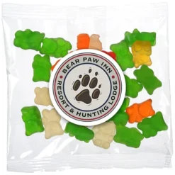 Tasty Treats - Gummy Bears