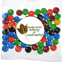 Tasty Treats - M&M's