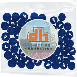 Tasty Treats - Personalized Chocolate Buttons