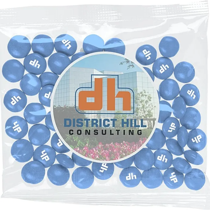 Tasty Treats - Personalized Chocolate Buttons