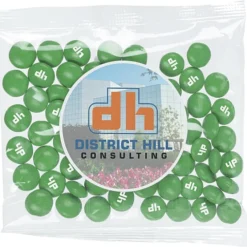 Tasty Treats - Personalized Chocolate Buttons