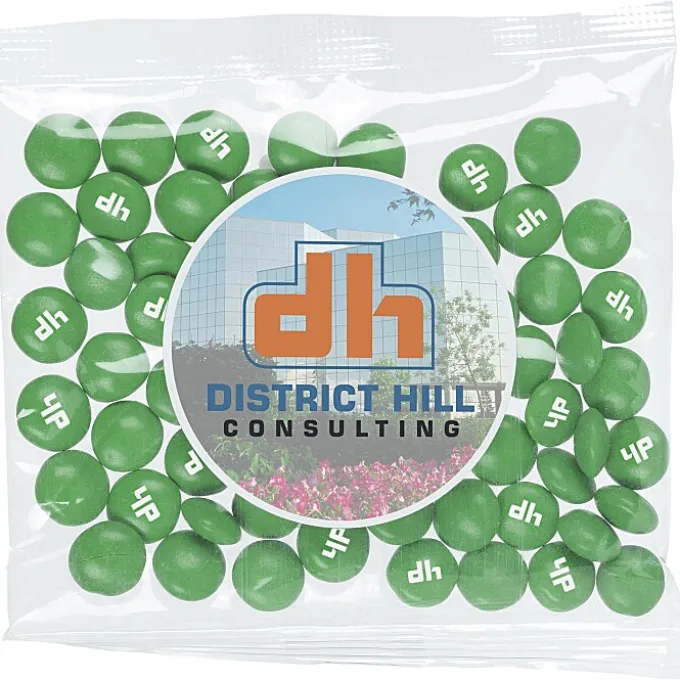 Tasty Treats - Personalized Chocolate Buttons