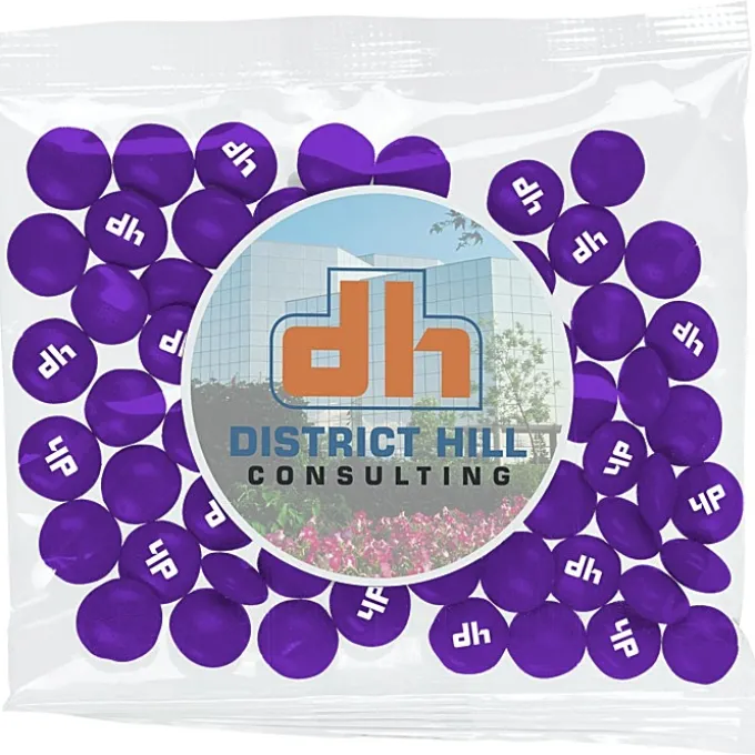 Tasty Treats - Personalized Chocolate Buttons