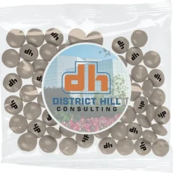 Tasty Treats - Personalized Chocolate Buttons