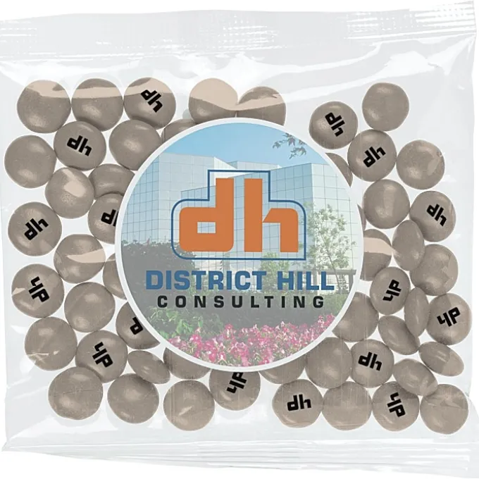 Tasty Treats - Personalized Chocolate Buttons