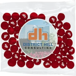 Tasty Treats - Personalized Chocolate Buttons