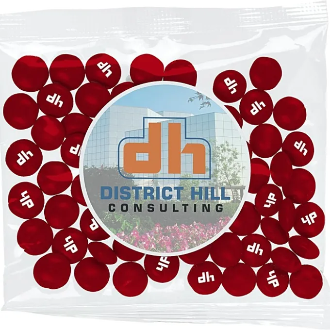 Tasty Treats - Personalized Chocolate Buttons