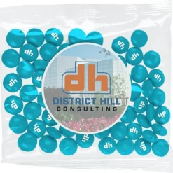 Tasty Treats - Personalized Chocolate Buttons