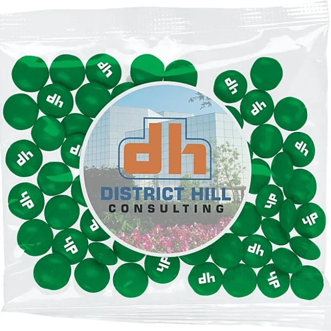 Tasty Treats - Personalized Chocolate Buttons