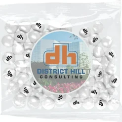 Tasty Treats - Personalized Chocolate Buttons