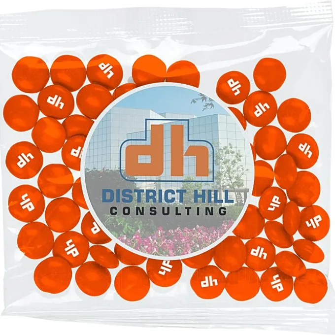 Tasty Treats - Personalized Chocolate Buttons