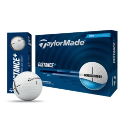 TaylorMade Distance+ Golf Ball - Dozen