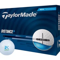 TaylorMade Distance+ Golf Ball - Dozen - 24 hr