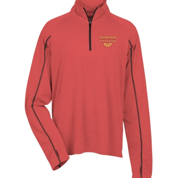Taza 1/4-Zip Performance Pullover - Men's