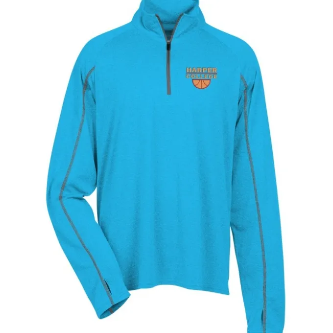 Taza 1/4-Zip Performance Pullover - Men's